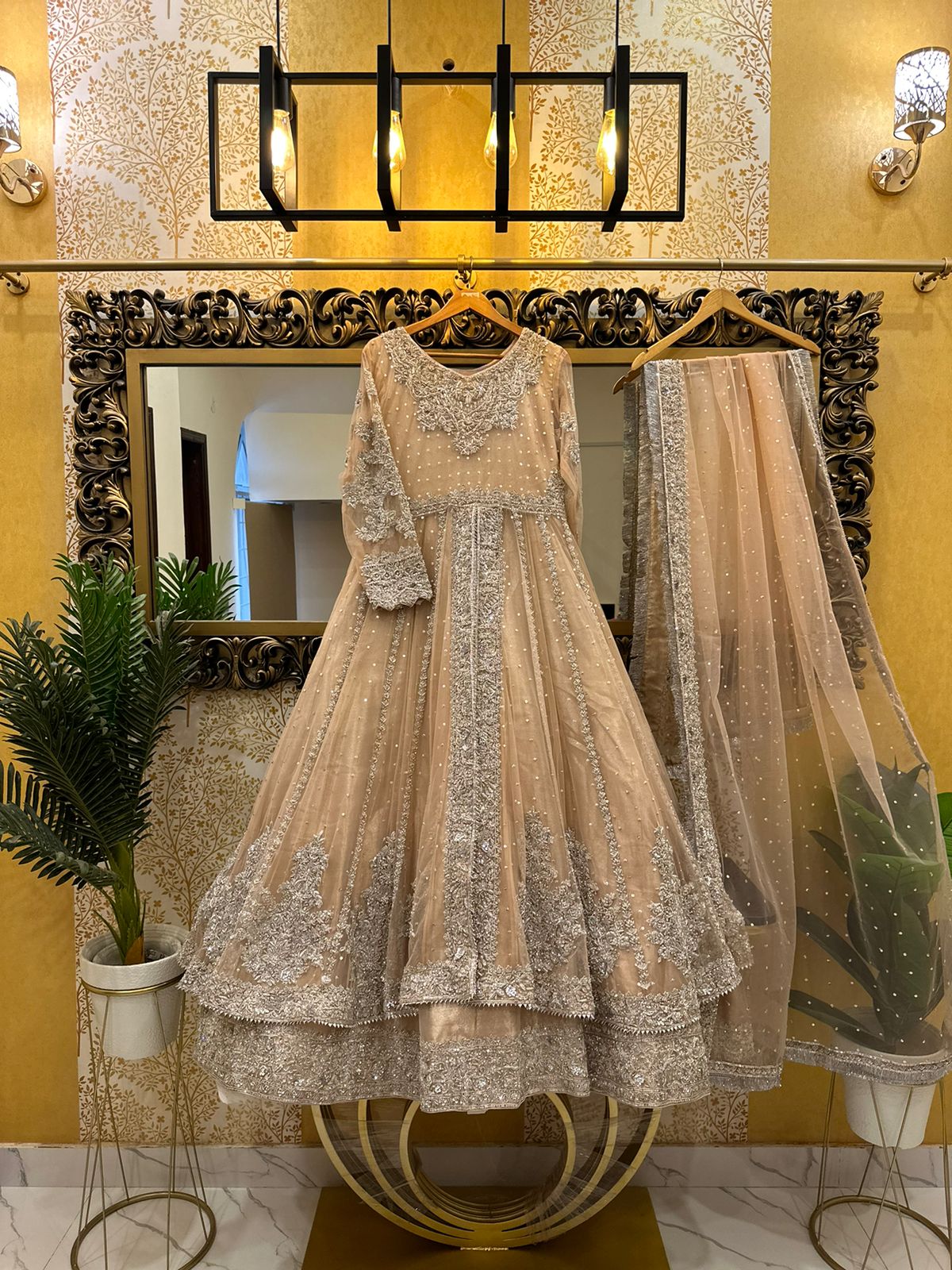 Evening Elegance – Style Statement by Fatima