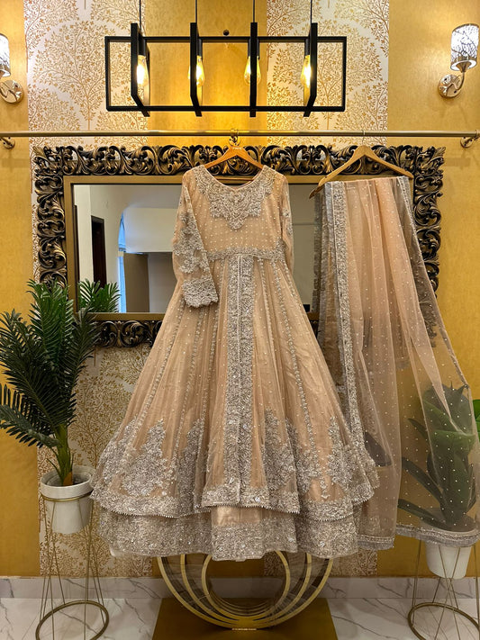 Evening Elegance – Style Statement by Fatima