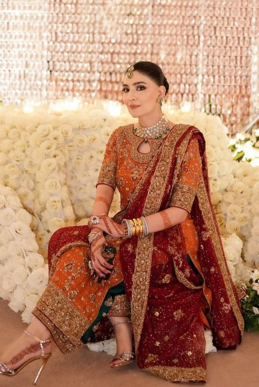 Glam Kiss – Style Statement by Fatima