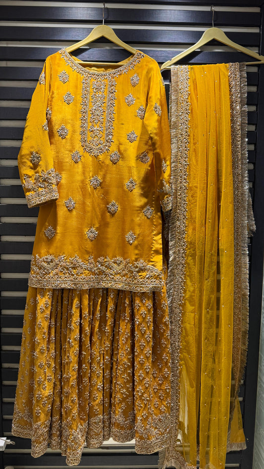 Mustard Muse-Style Statement By Fatima