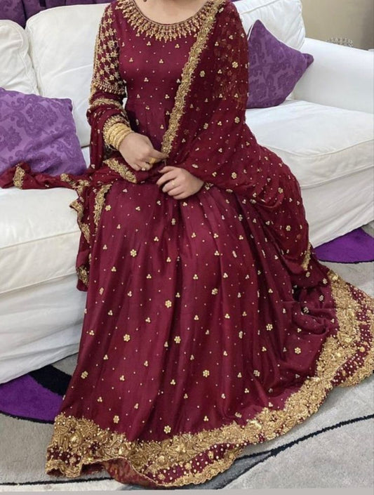 Twinkle & Twirl – Style Statement by Fatima