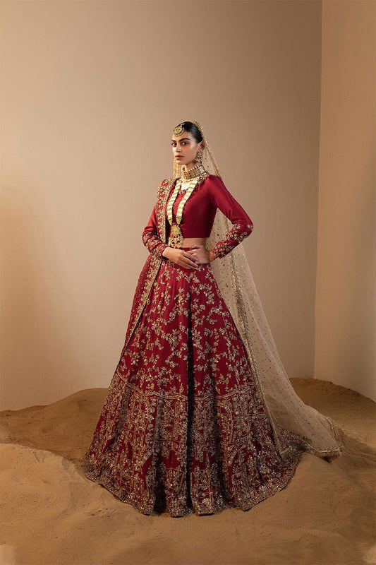 Enchanted Bride – Style Statement by Fatima
