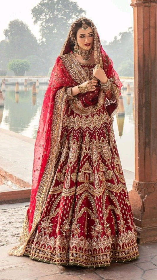 Eternal Elegance – Style Statement by Fatima.