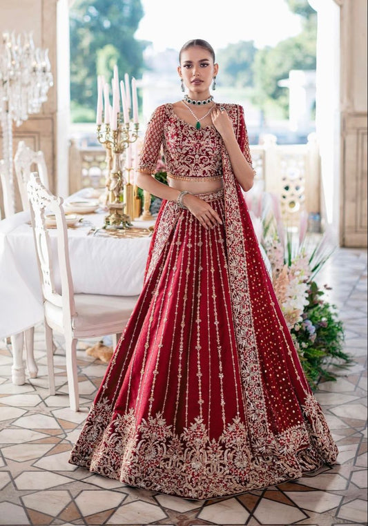 Forever Bride – Style Statement by Fatima