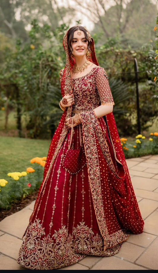 Forever Bride – Style Statement by Fatima