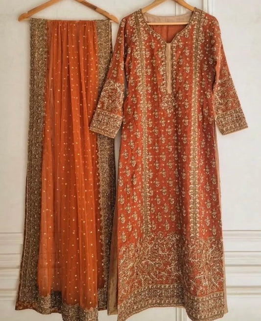 Royal Affair — Style Statement by Fatima