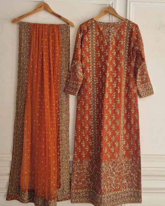 Royal Affair — Style Statement by Fatima