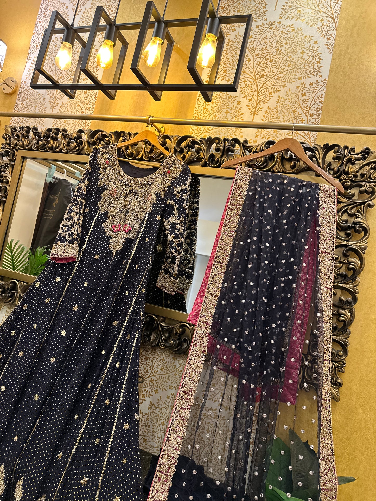 Festive Chic-Style Statement By Fatima