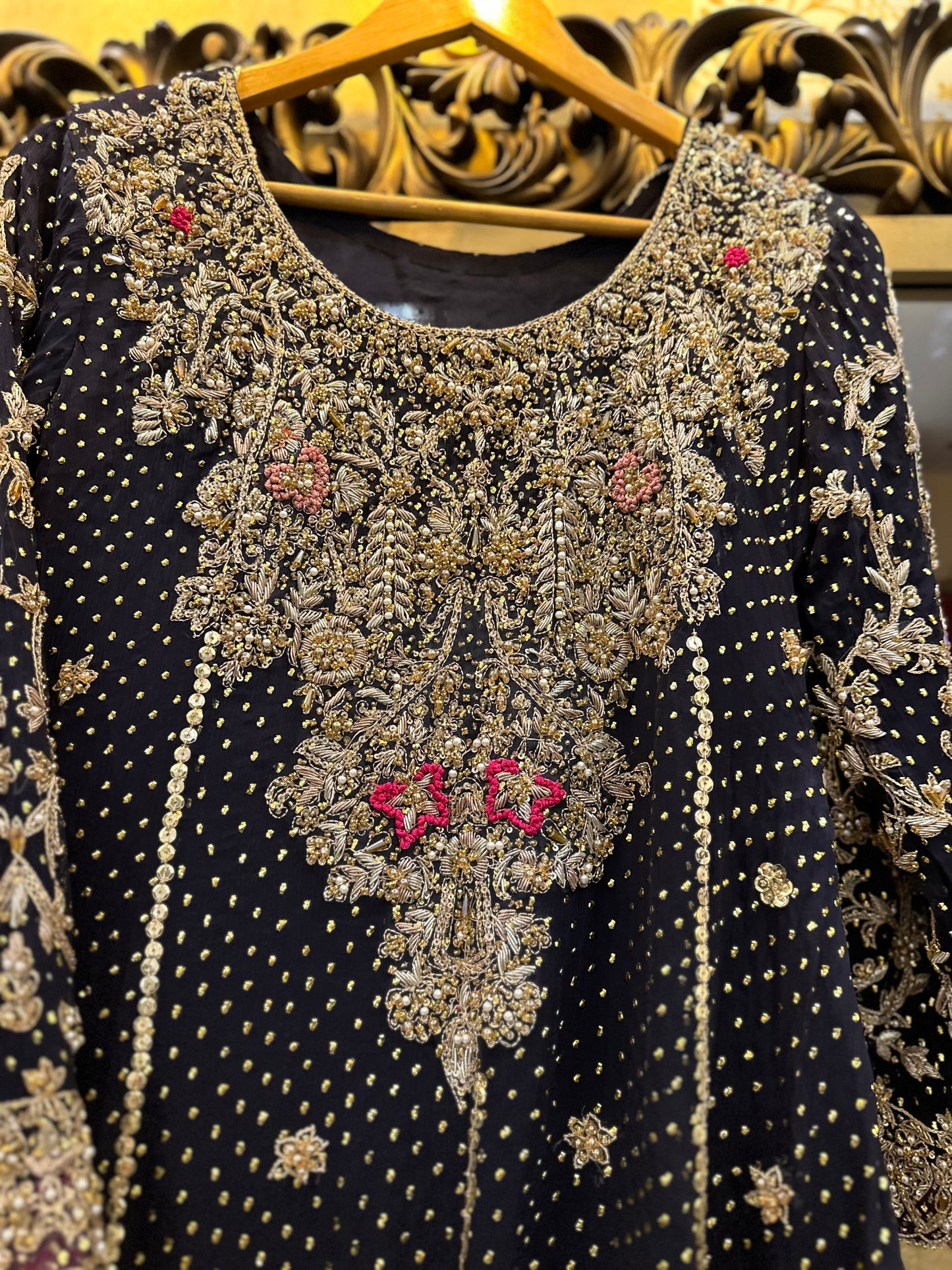 Festive Chic-Style Statement By Fatima