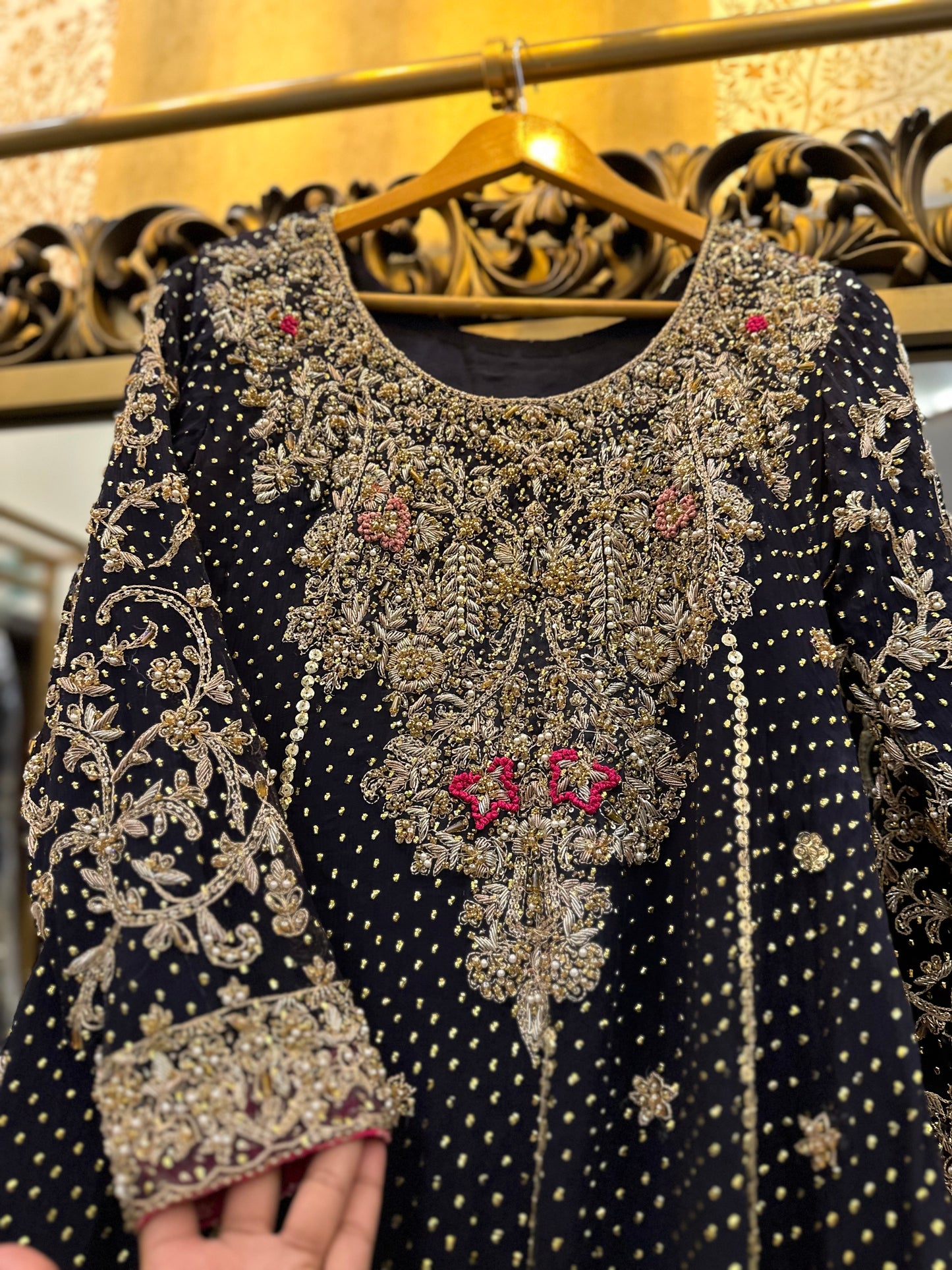 Festive Chic-Style Statement By Fatima