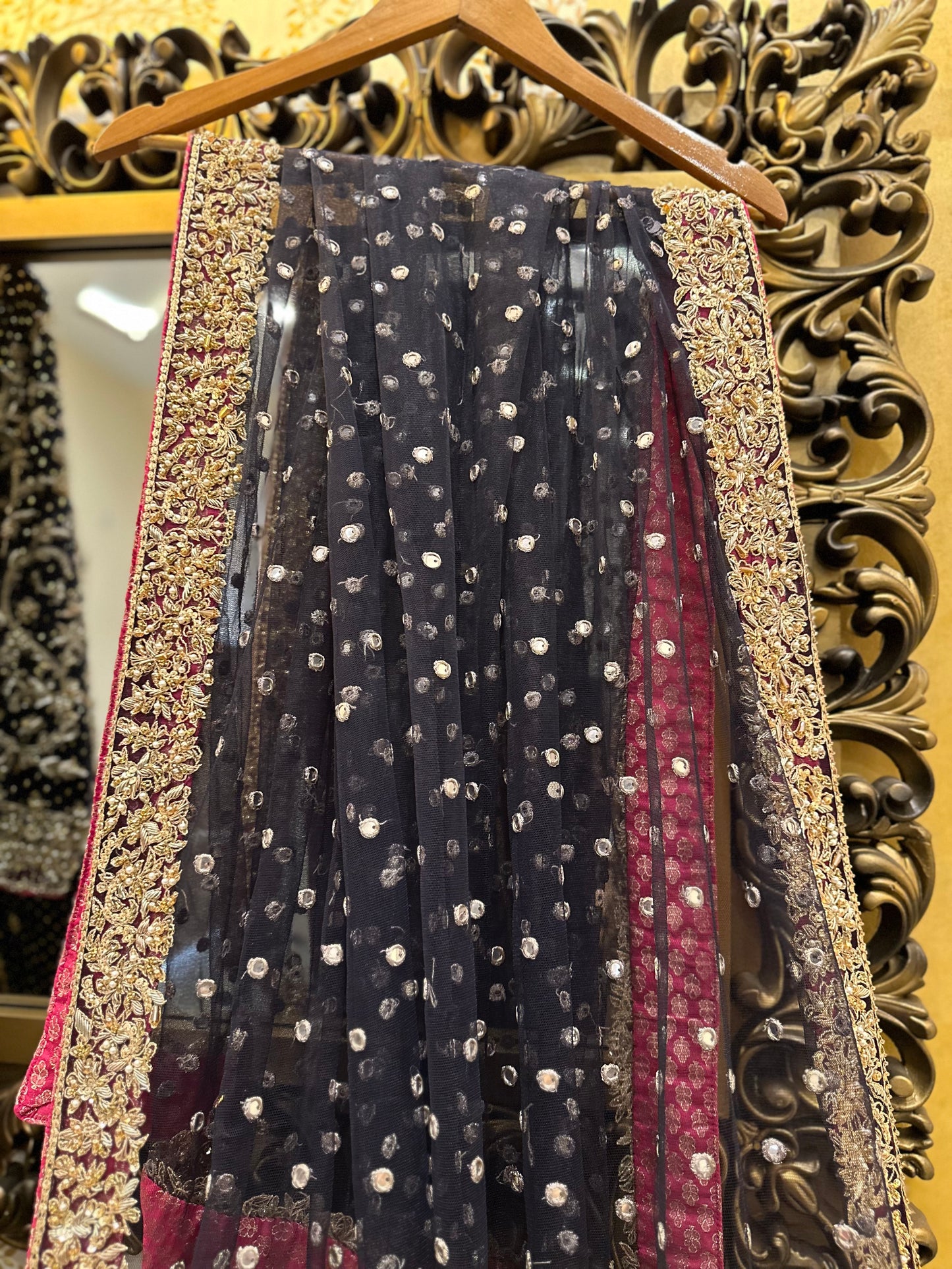 Festive Chic-Style Statement By Fatima