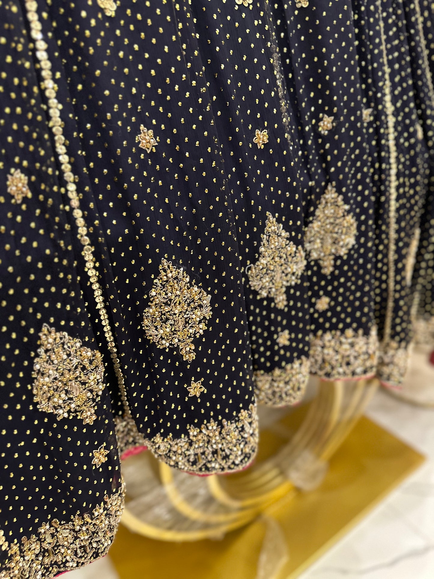 Festive Chic-Style Statement By Fatima