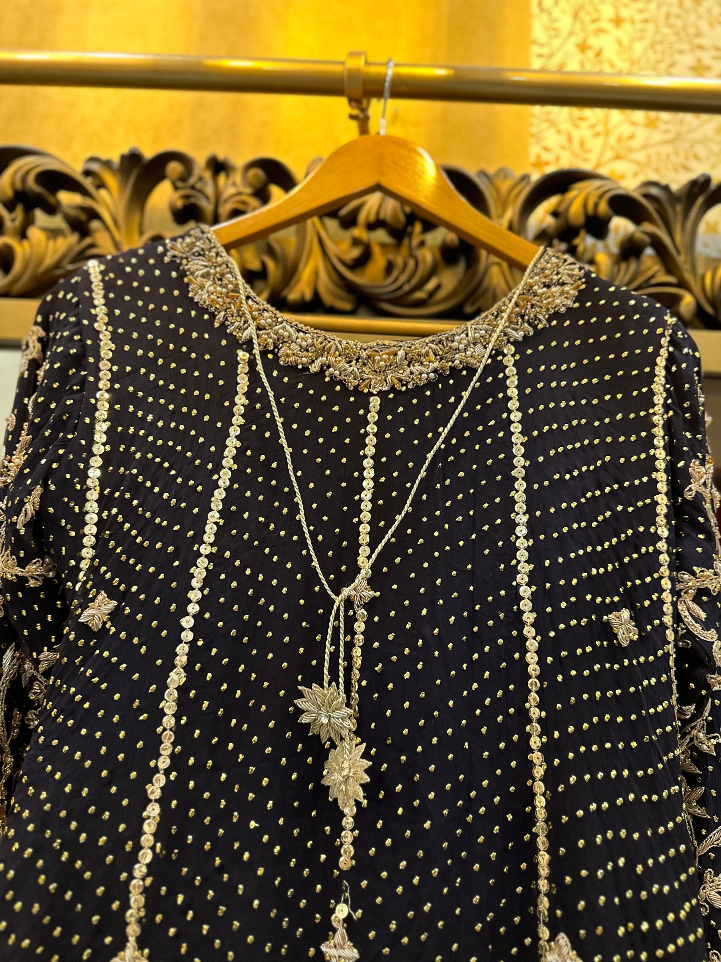 Festive Chic-Style Statement By Fatima
