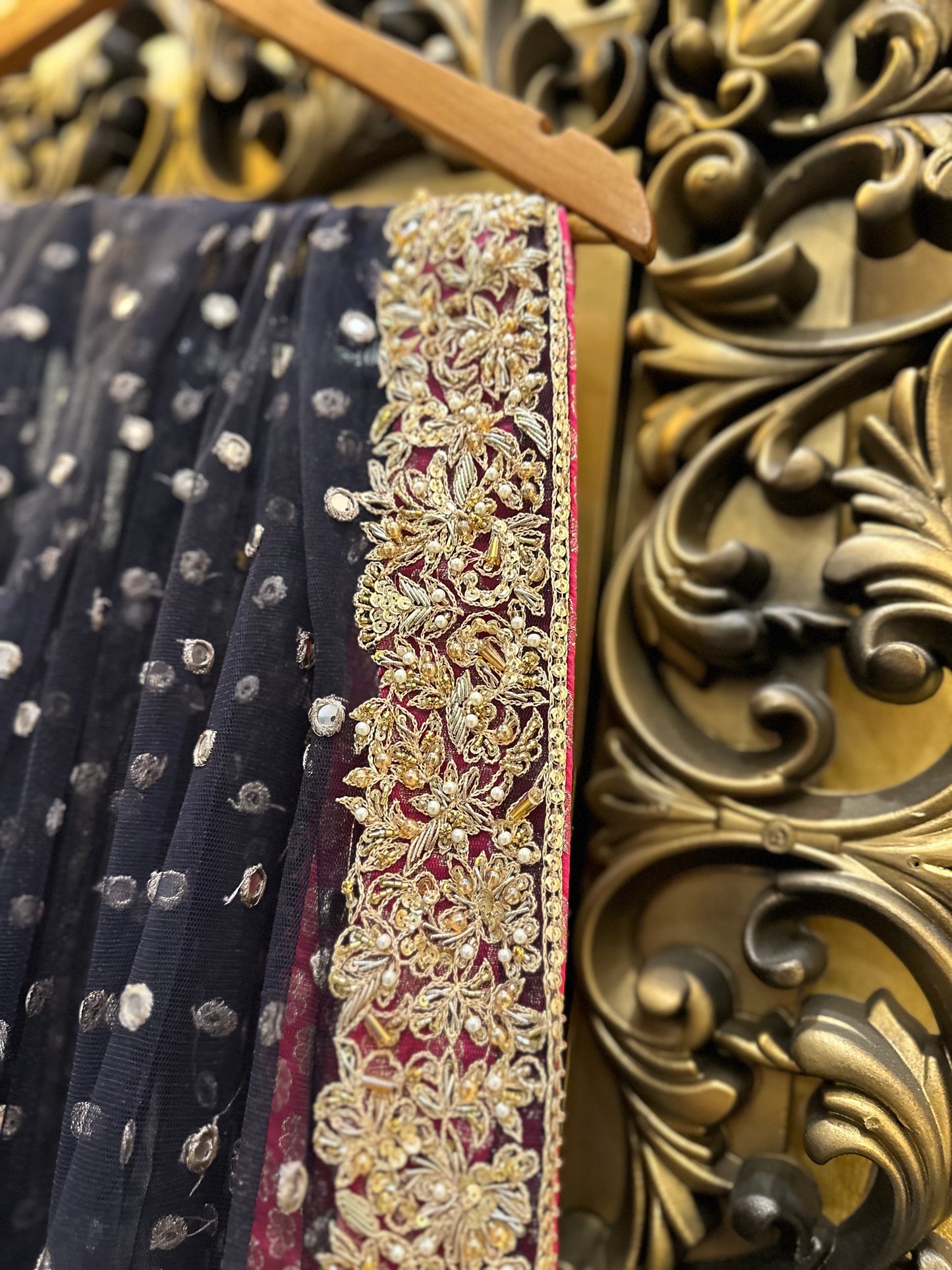 Festive Chic-Style Statement By Fatima