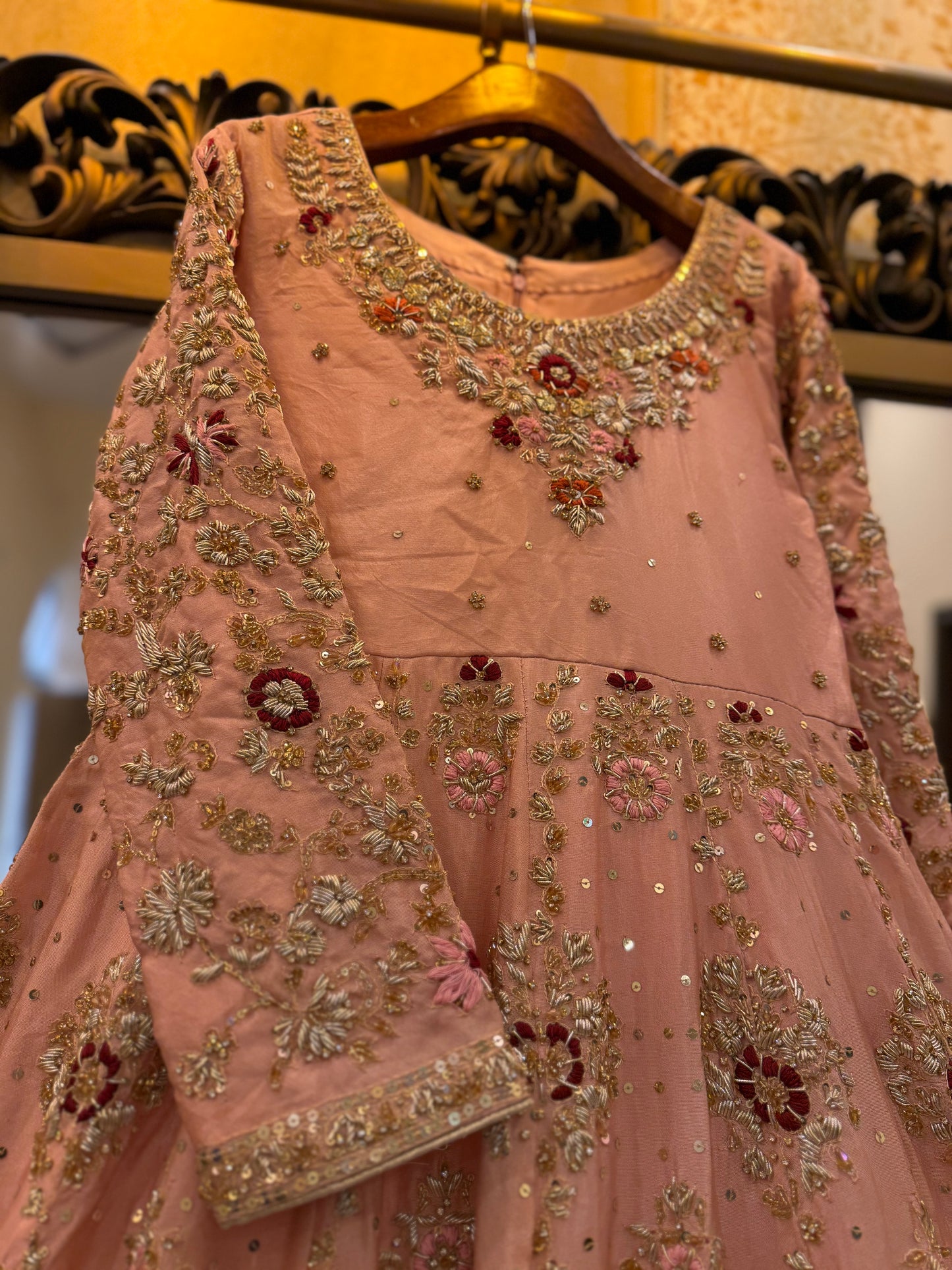 Regal Soirée – Style Statement by Fatima