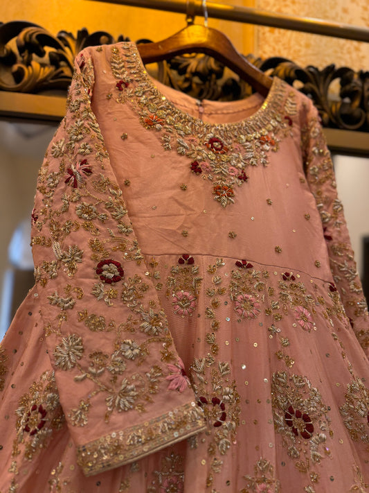 Regal Soirée – Style Statement by Fatima