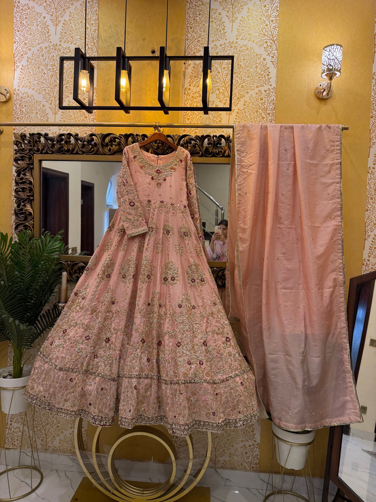 Regal Soirée – Style Statement by Fatima