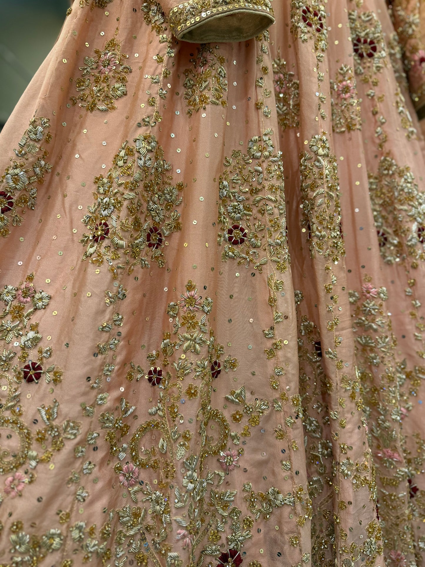 Regal Soirée – Style Statement by Fatima