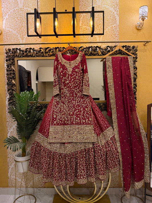 Whispers of Forever – Style Statement by Fatima