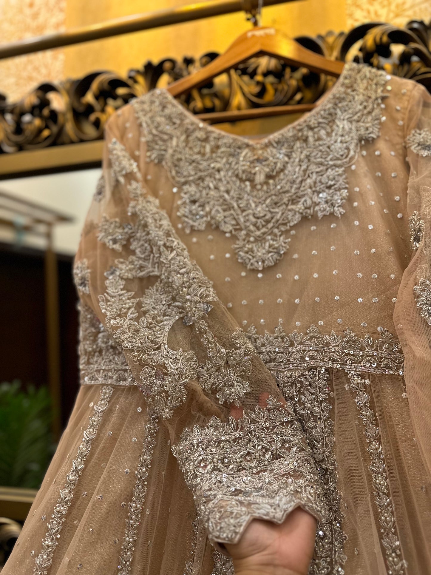 Evening Elegance – Style Statement by Fatima