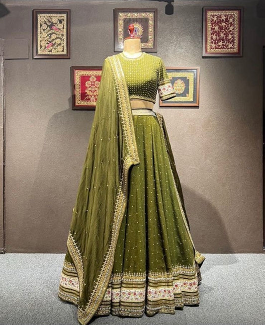 Elegance in every twirl-Style Statement By Fatima