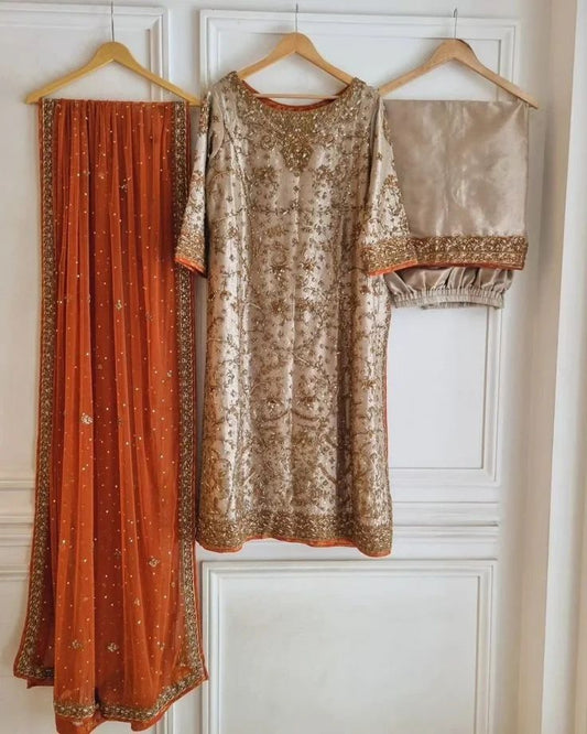Blush & Bloom – Style Statement by Fatima