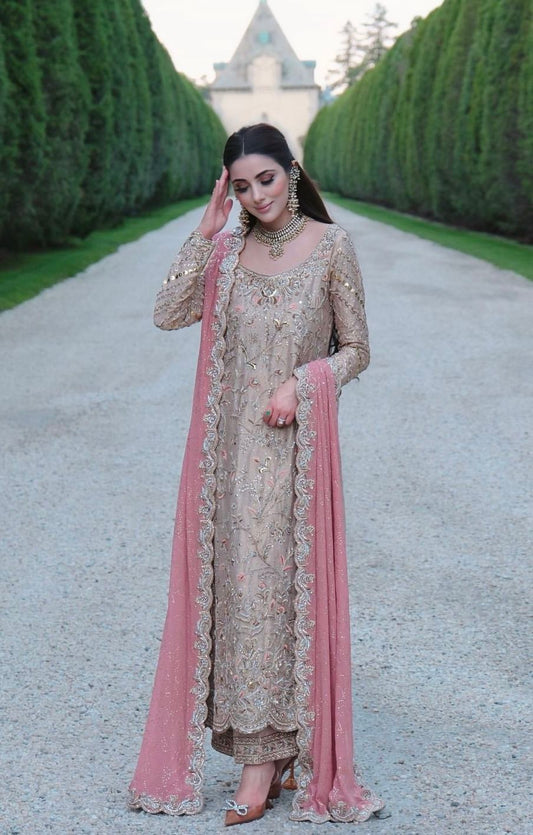 Shimmer Magic – Style Statement by Fatima