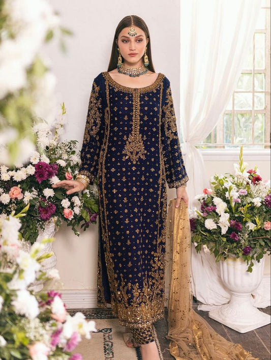 Party Muse – Style Statement by Fatima