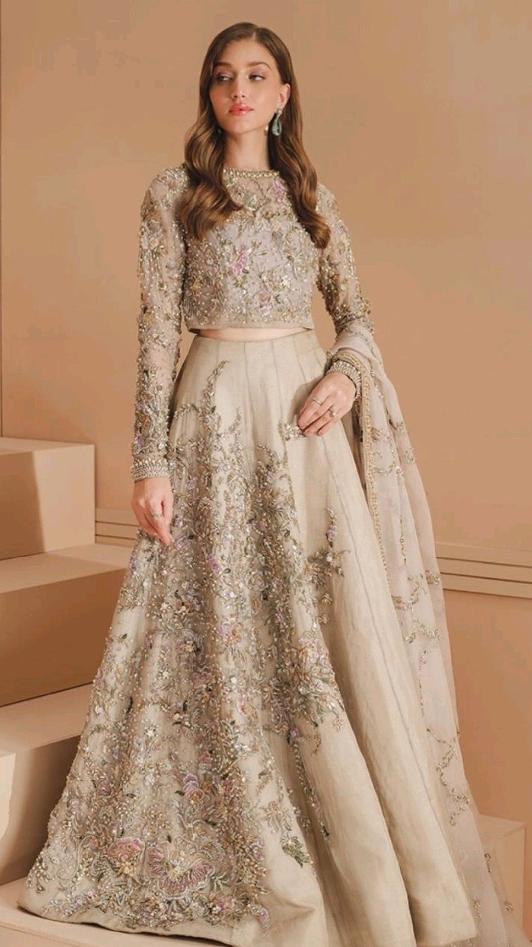 Reception Reverie – Style Statement by Fatima