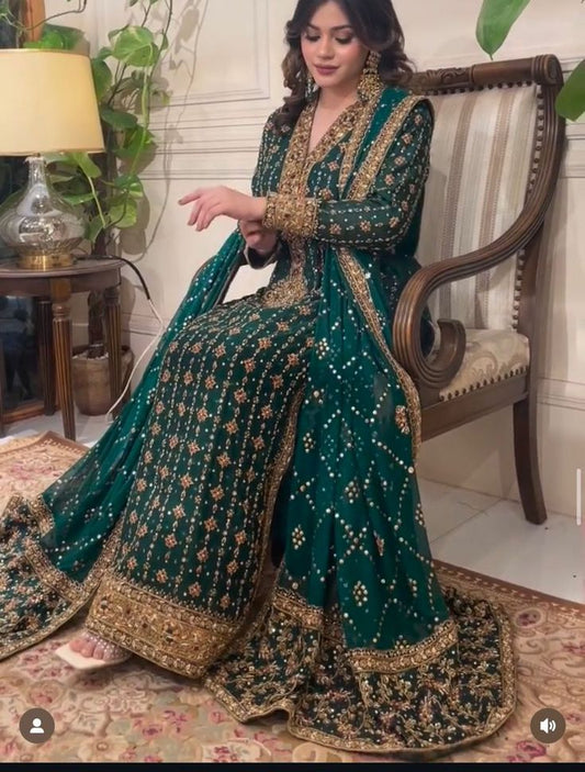 Dazzle Dreams – Style Statement by Fatima