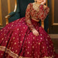 Bridal Elegance – Style Statement by Fatima
