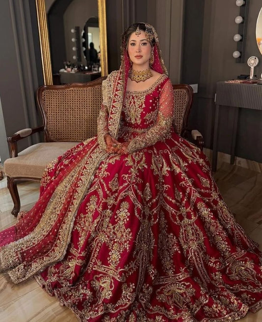 Eternal Elegance – Style Statement by Fatima.