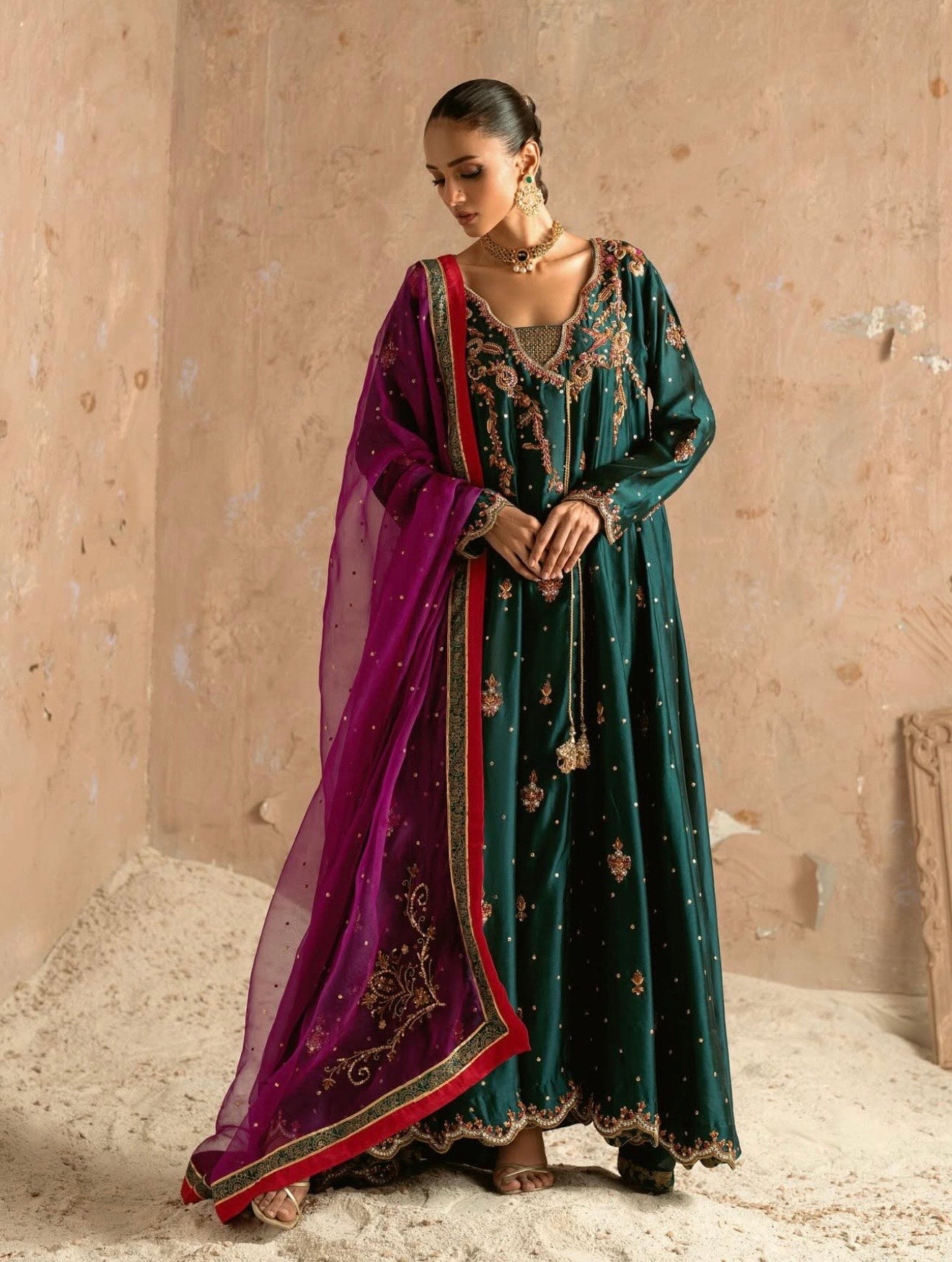 Shine & Slay – Style Statement by Fatima