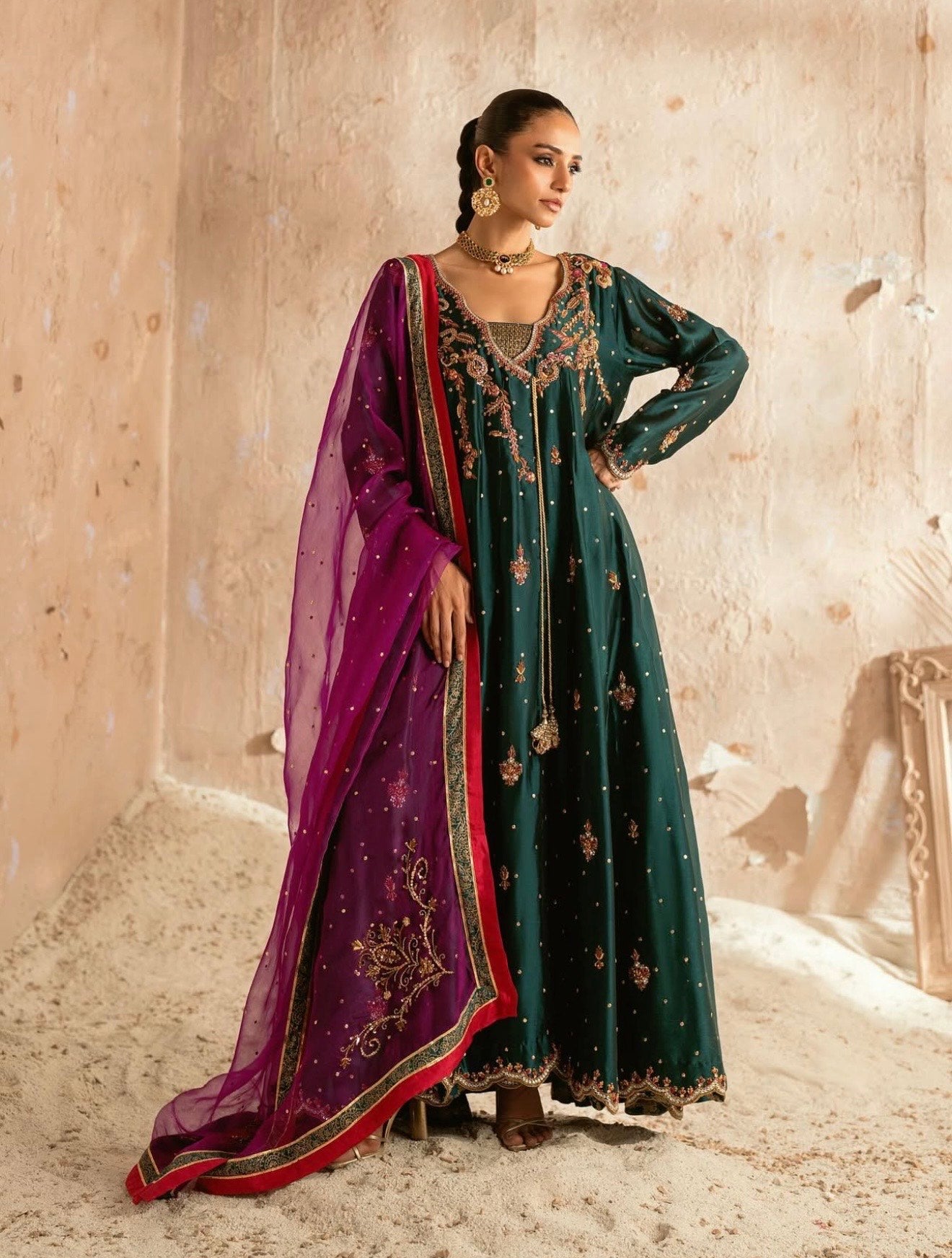 Shine & Slay – Style Statement by Fatima