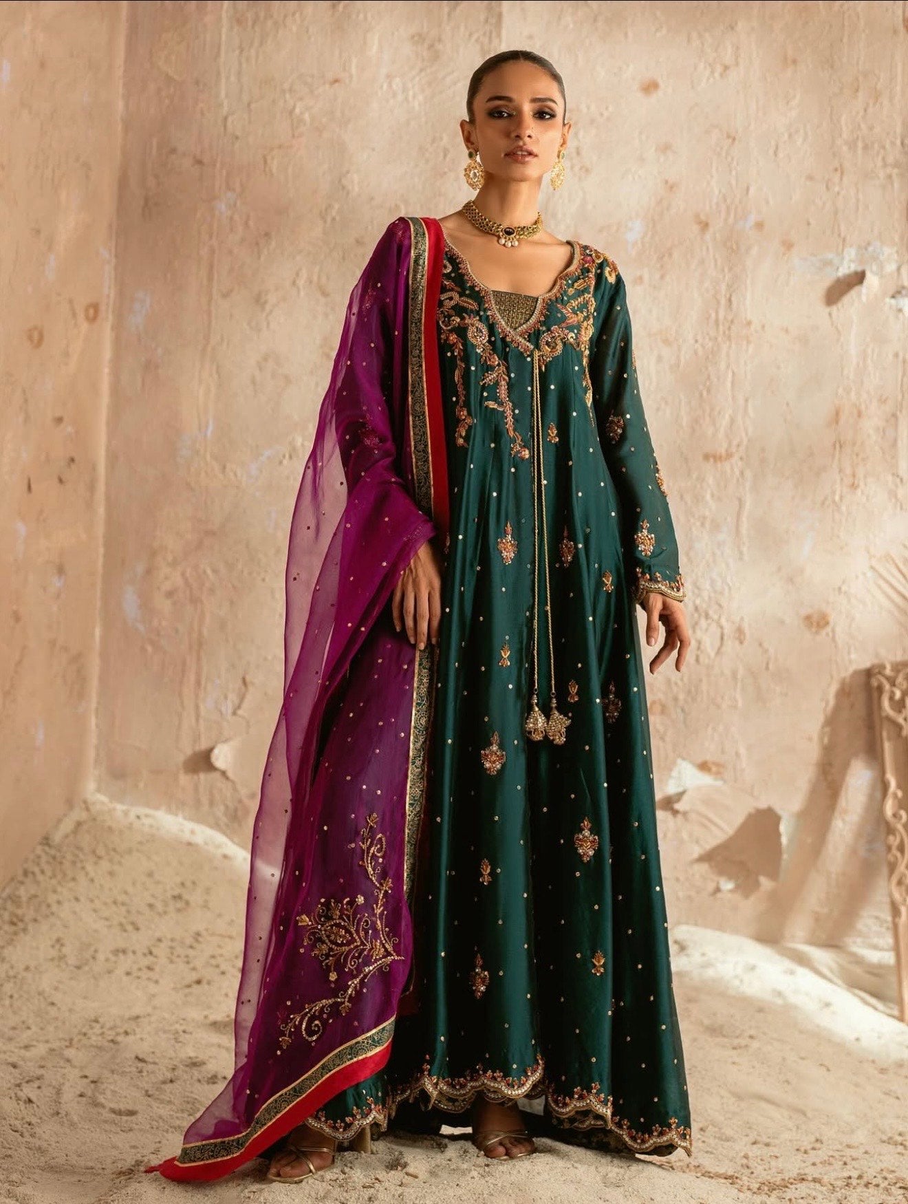 Shine & Slay – Style Statement by Fatima