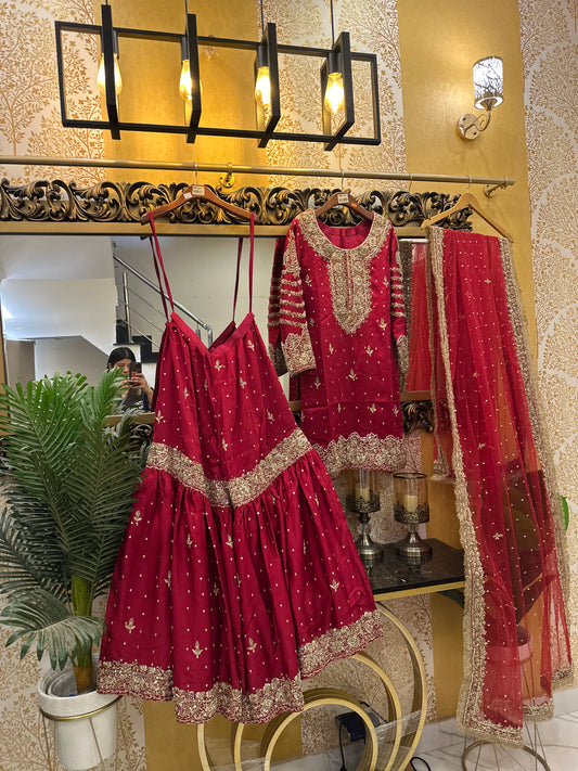 Steal the Spotlight- Style Statement By Fatima