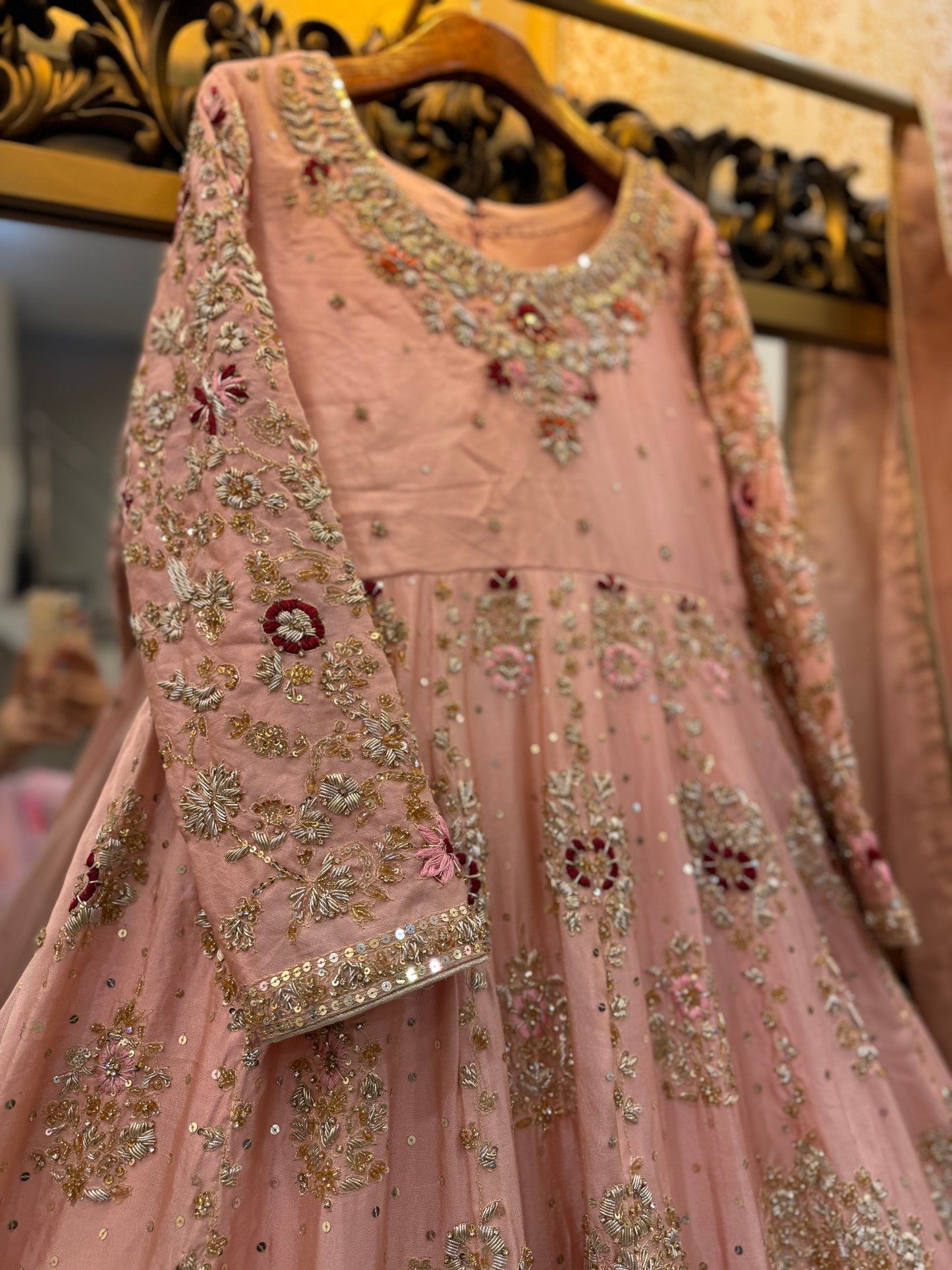 Regal Soirée – Style Statement by Fatima