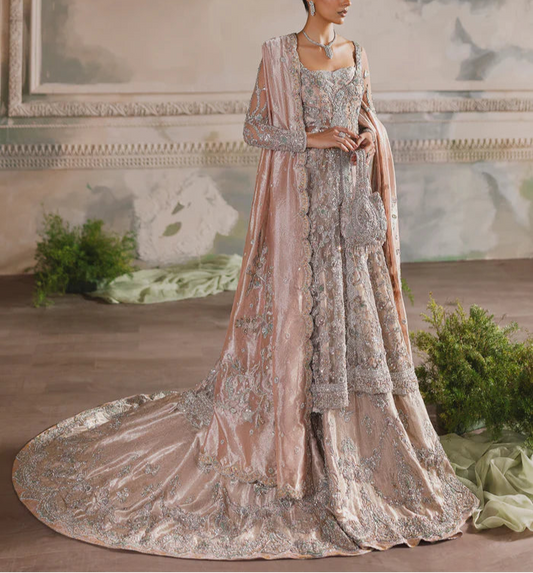 Luxe Reception Couture – Style Statement by Fatima