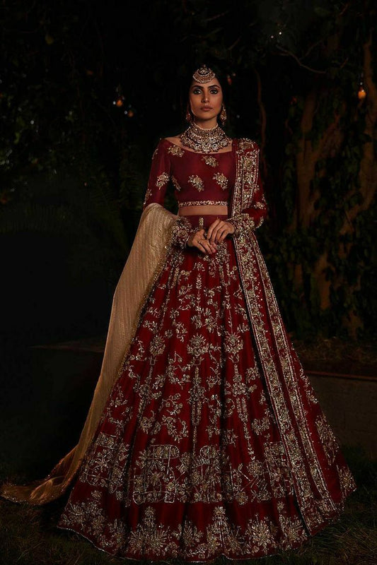 Royal Radiance – Style Statement by Fatima
