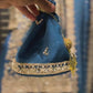Blue Elegance Unveiled-Style Statement By Fatima